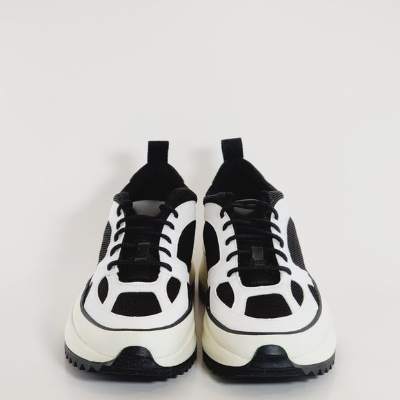 Converse Run Star Veloz Ox Leather Unisex Platform Sneakers 171663C NWT - Picture 6 of 6